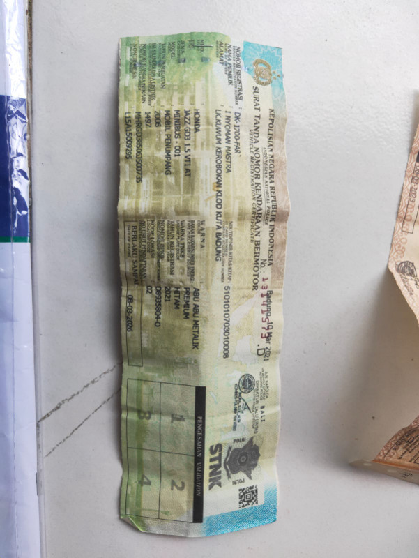 2006 Honda Jazz 2006 Honda Jazz