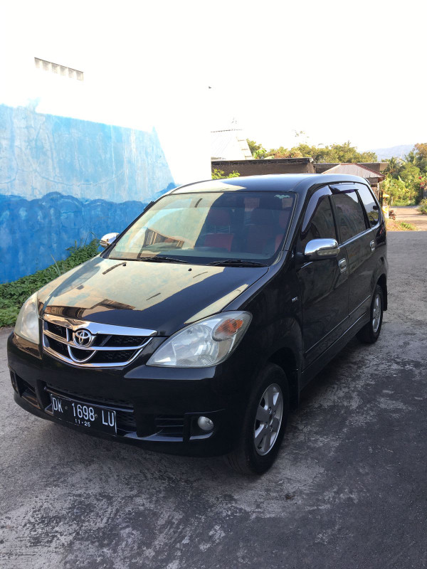 2010 Toyota Avanza 2010 Toyota Avanza