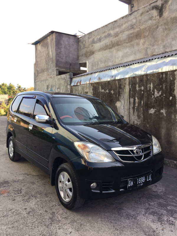 2010 Toyota Avanza 2010 Toyota Avanza