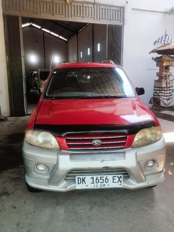 2000 Daihatsu Taruna