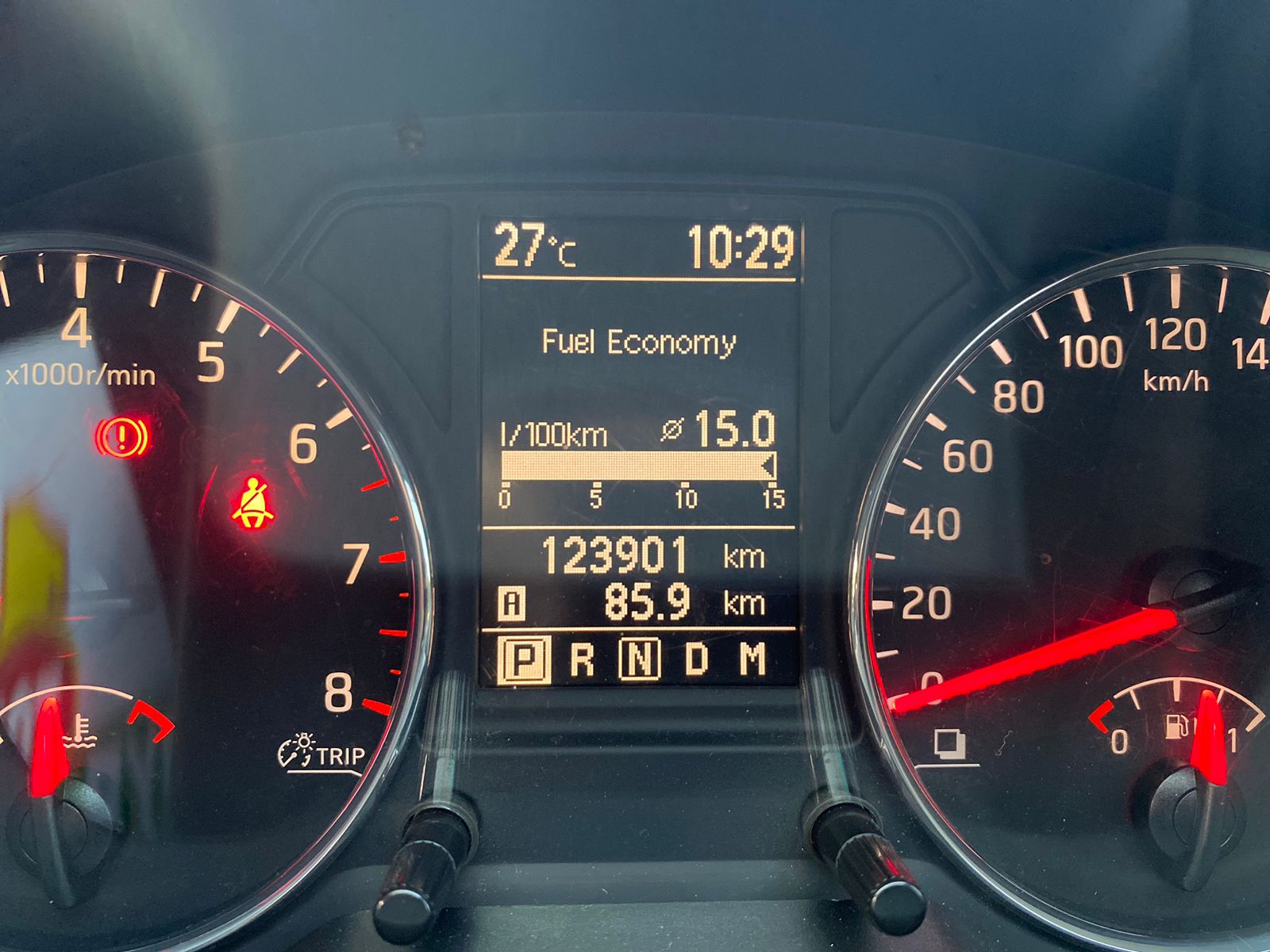 2014 Nissan X-Trail 2014 Nissan X-Trail