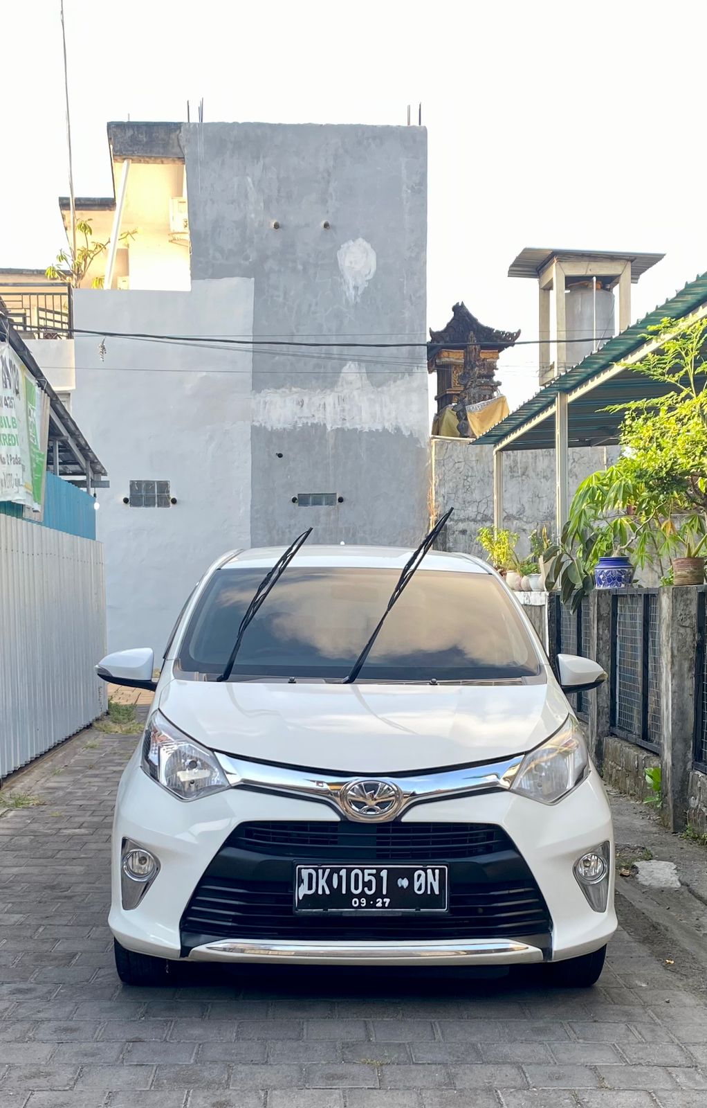 Second Hand 2017 Toyota Calya Second Hand 2017 Toyota Calya