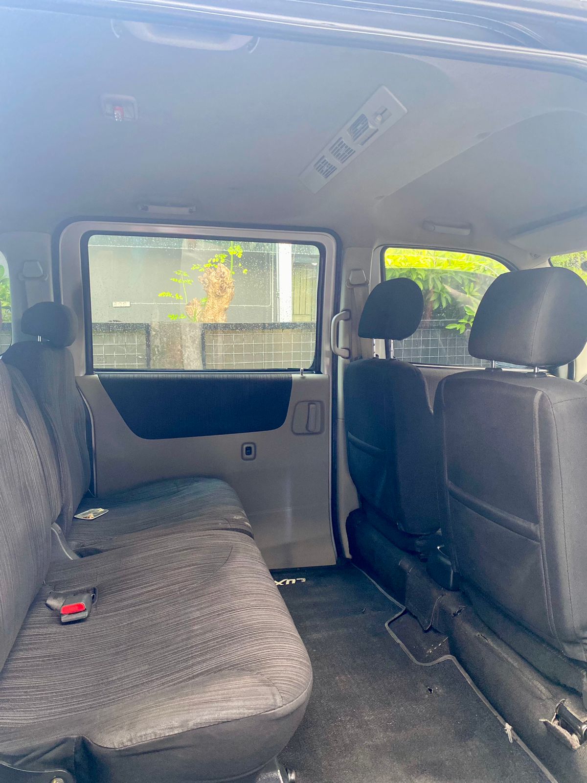 2014 Daihatsu Luxio 2014 Daihatsu Luxio