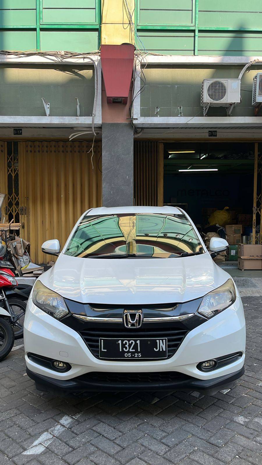 2015 Honda HRV Bekas 2015 Honda HRV Bekas