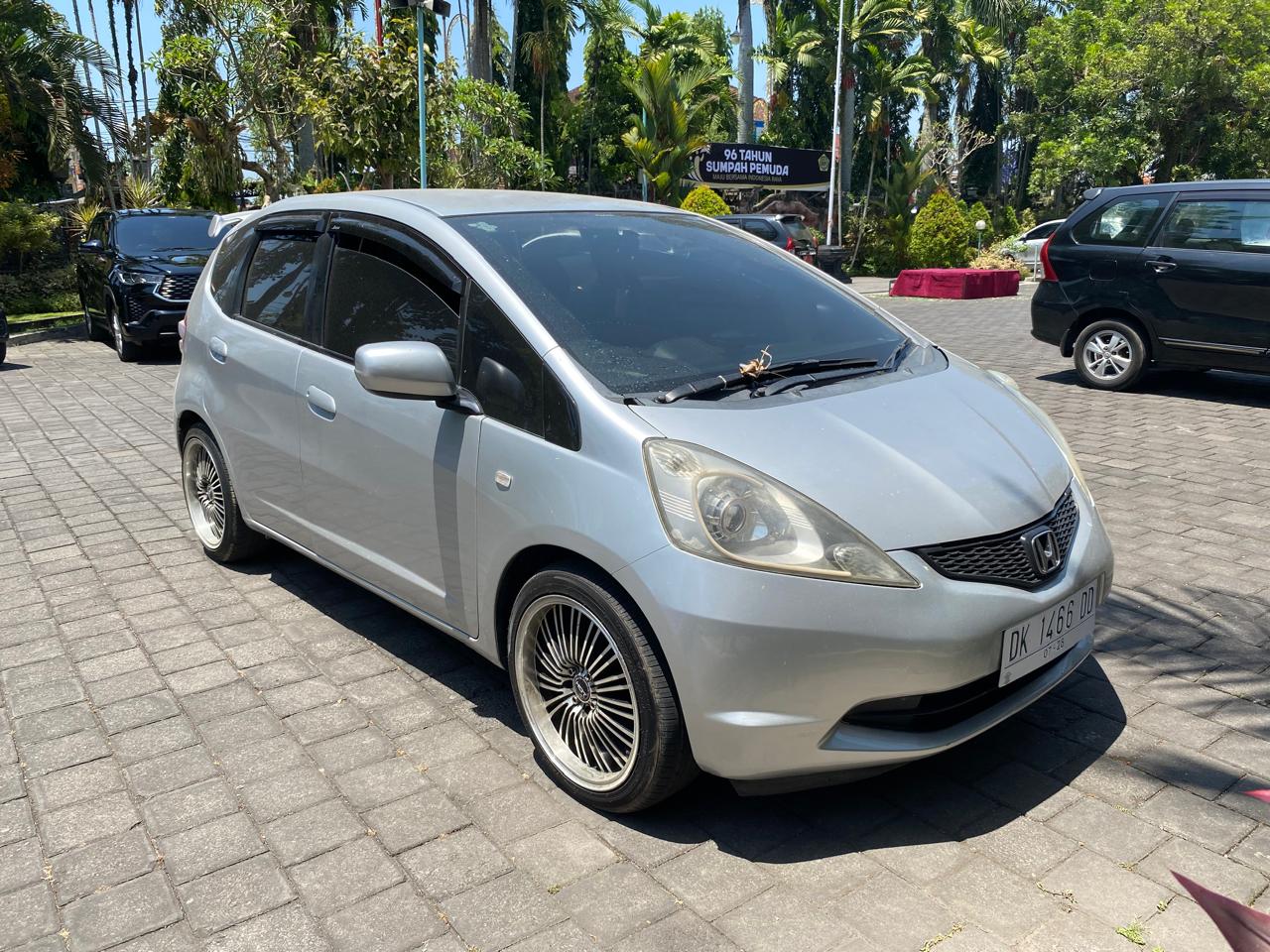 Second Hand 2008 Honda Jazz Second Hand 2008 Honda Jazz
