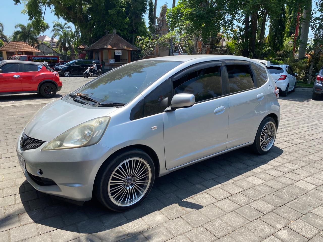 2008 Honda Jazz 2008 Honda Jazz