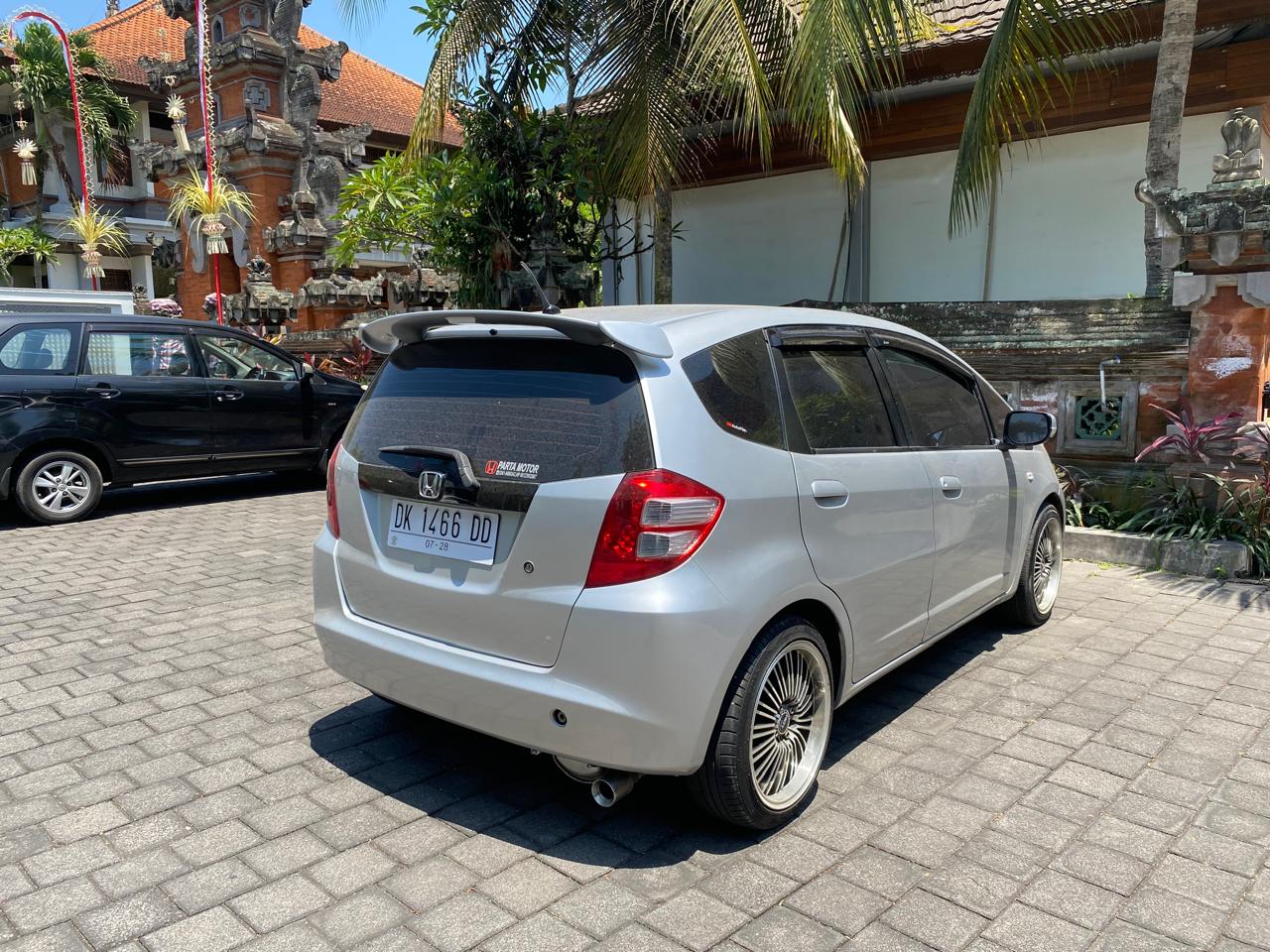 2008 Honda Jazz 2008 Honda Jazz