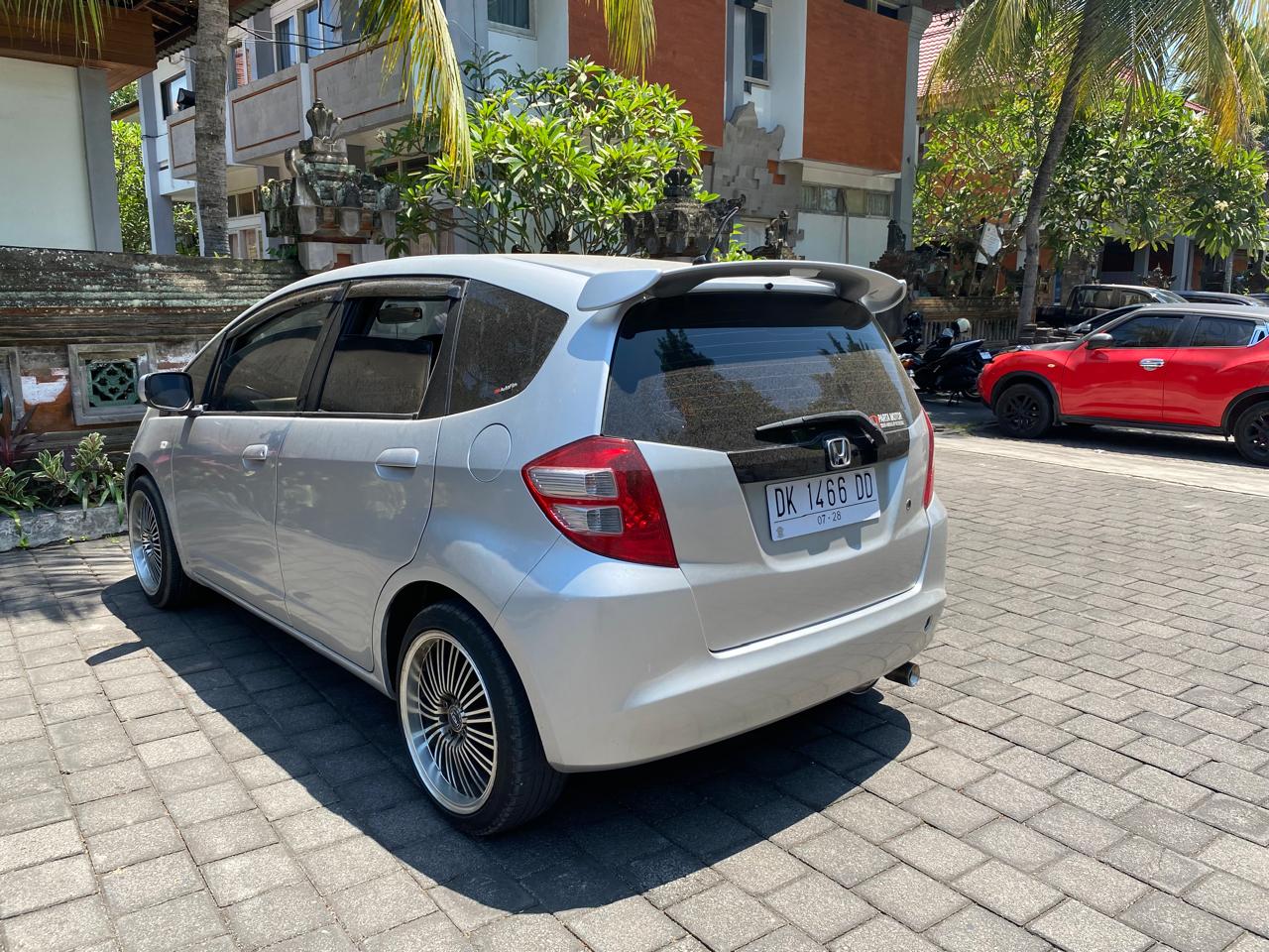 2008 Honda Jazz 2008 Honda Jazz