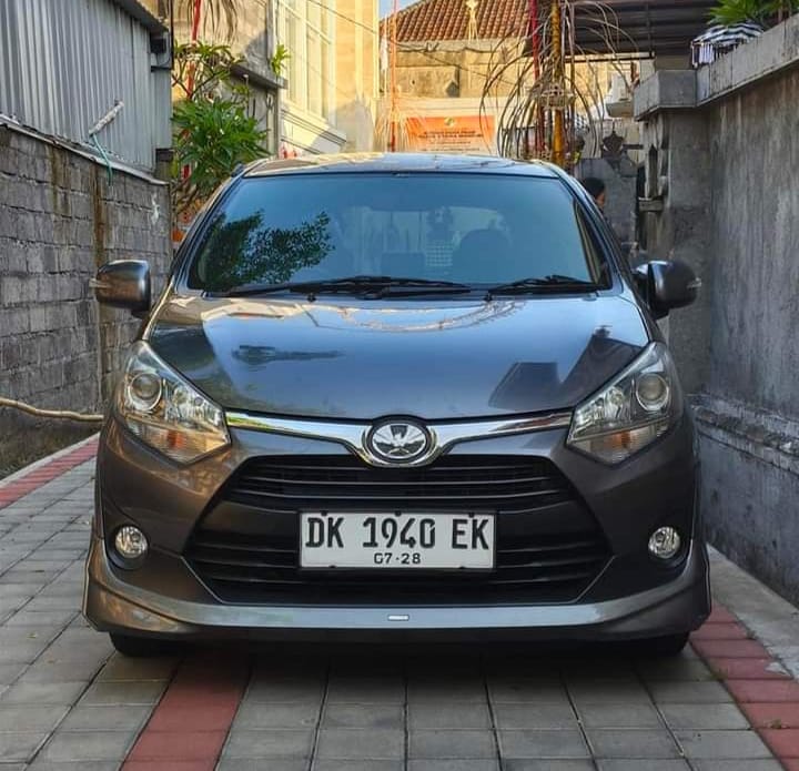 Second Hand 2018 Toyota Agya Second Hand 2018 Toyota Agya