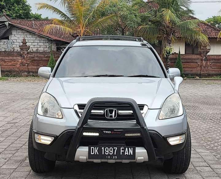 2007 Honda CR-V Bekas 2007 Honda CR-V Bekas