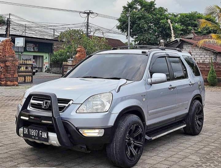 2007 Honda CR-V 2007 Honda CR-V