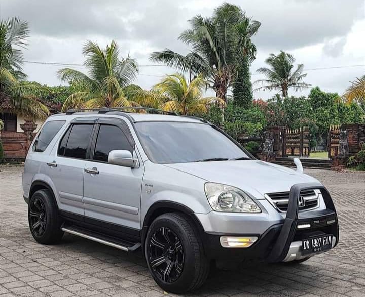 2007 Honda CR-V 2007 Honda CR-V