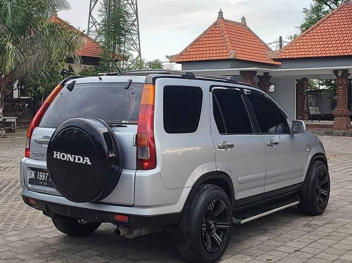 2007 Honda CR-V 2007 Honda CR-V