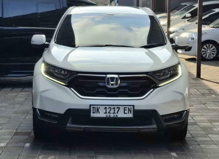 Second Hand 2018 Honda CR-V Second Hand 2018 Honda CR-V