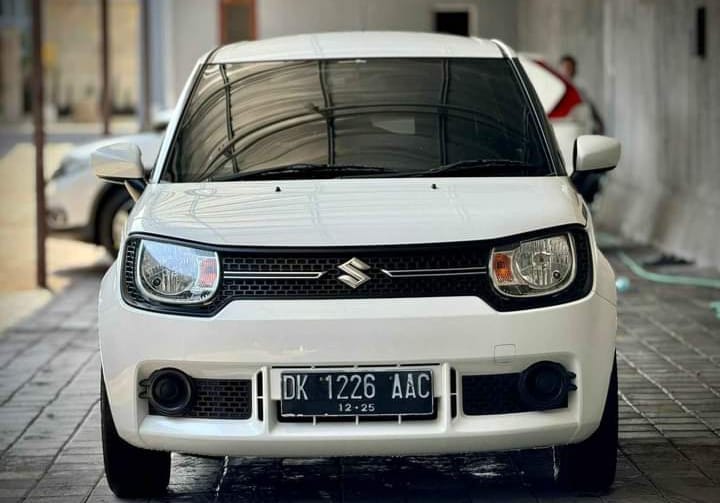 2019 Suzuki Ignis Bekas 2019 Suzuki Ignis Bekas