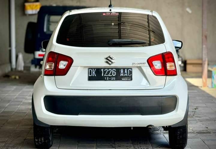 2019 Suzuki Ignis 2019 Suzuki Ignis