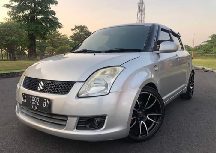 Second Hand 2008 Suzuki Swift Second Hand 2008 Suzuki Swift
