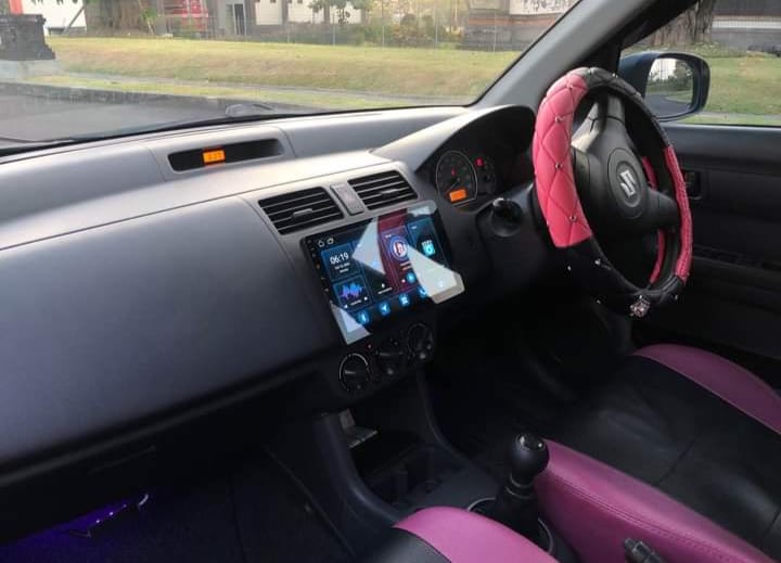 2008 Suzuki Swift 2008 Suzuki Swift