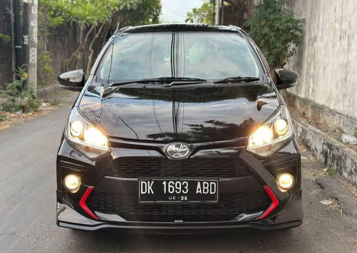 Second Hand 2021 Toyota Agya Second Hand 2021 Toyota Agya