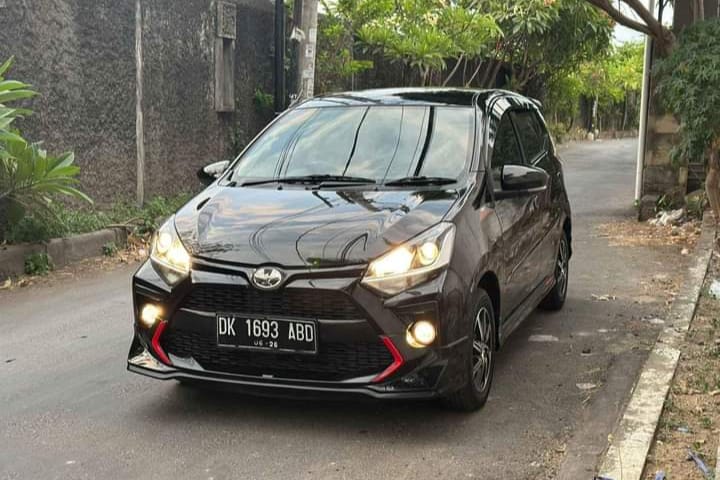 2021 Toyota Agya 2021 Toyota Agya