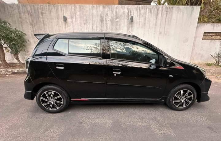 2021 Toyota Agya 2021 Toyota Agya