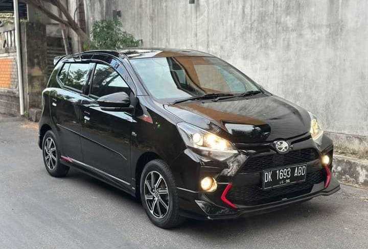 2021 Toyota Agya 2021 Toyota Agya