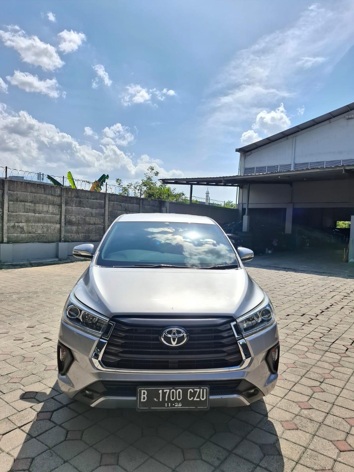 2021 Toyota Kijang Innova