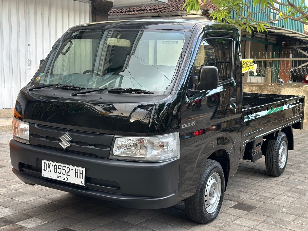 2019 Suzuki Carry