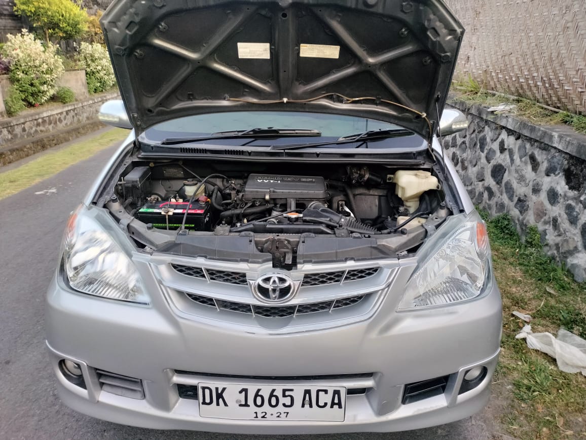 2009 Toyota Avanza 2009 Toyota Avanza