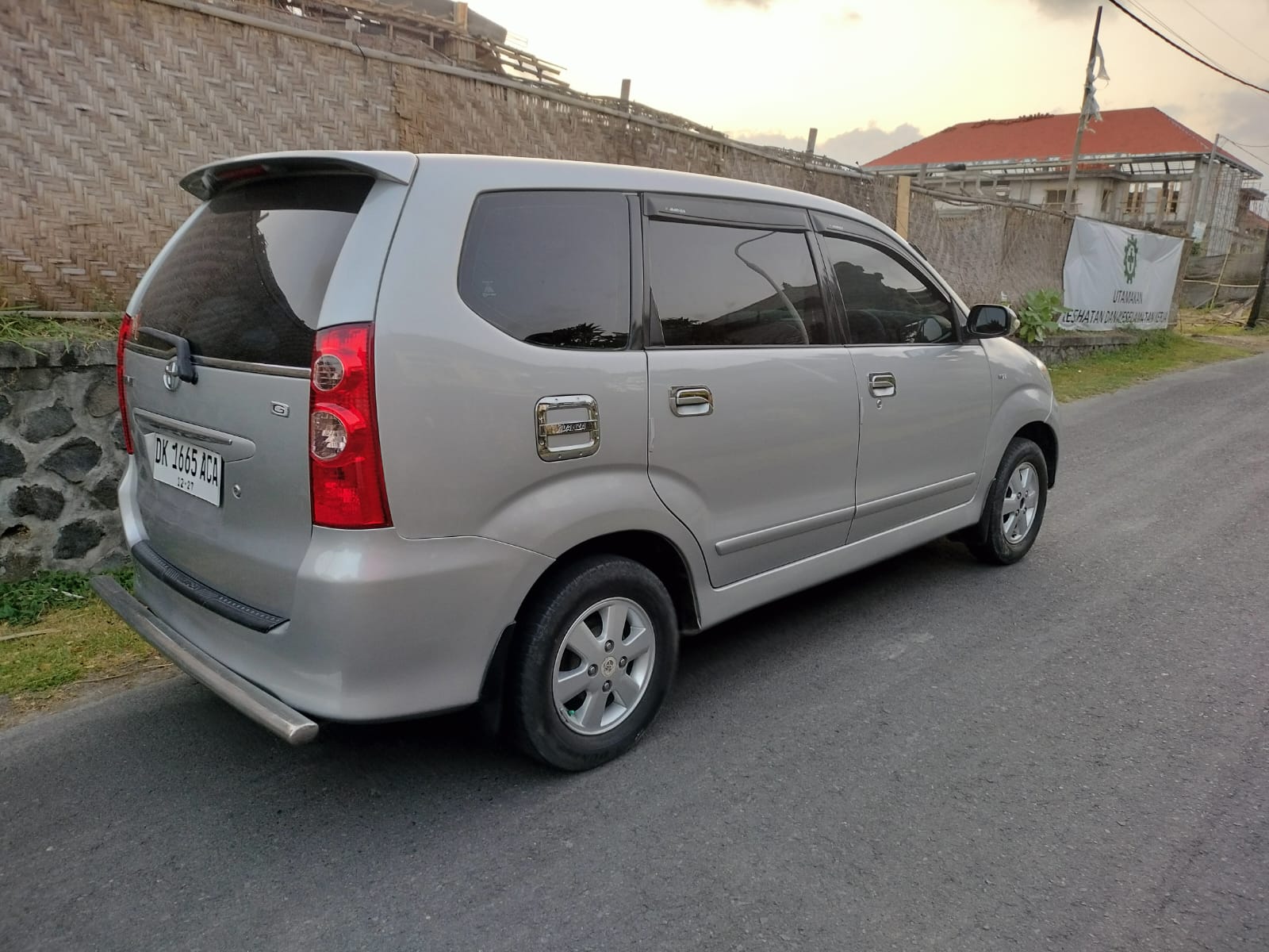 2009 Toyota Avanza 2009 Toyota Avanza