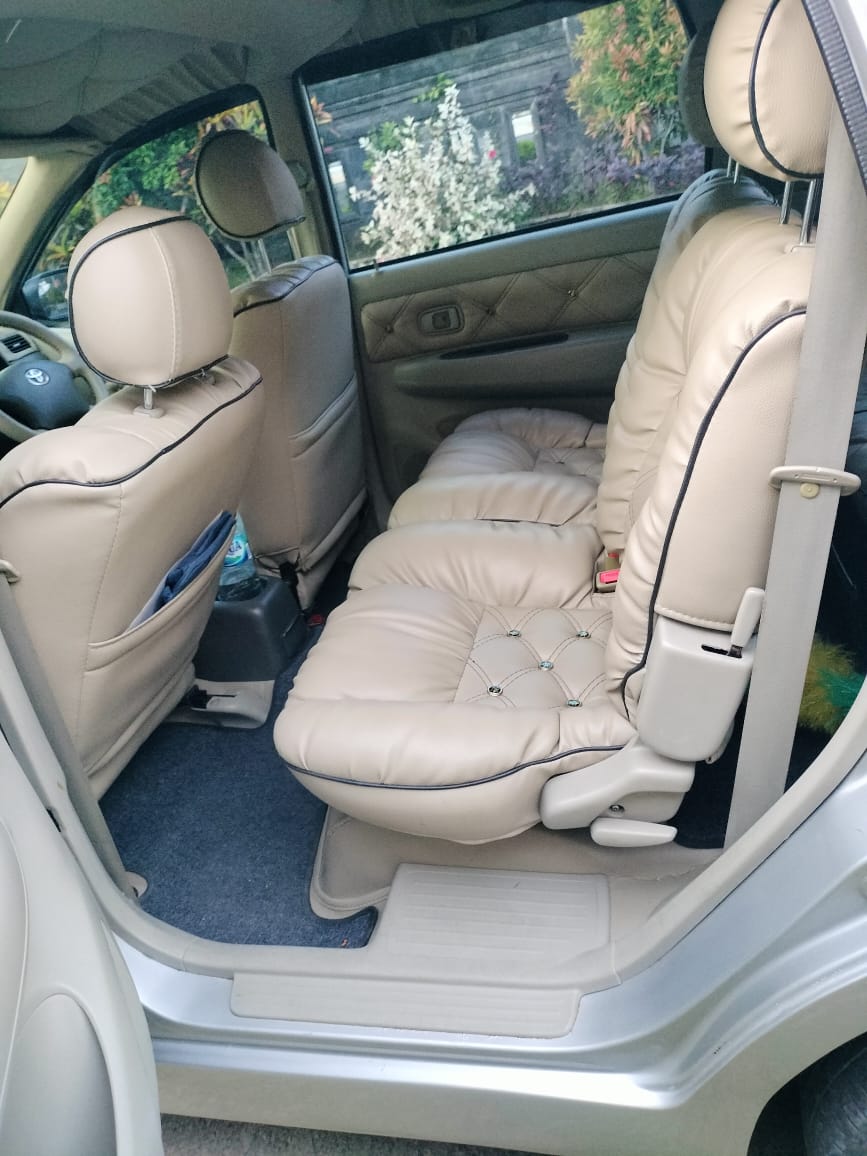 2009 Toyota Avanza 2009 Toyota Avanza