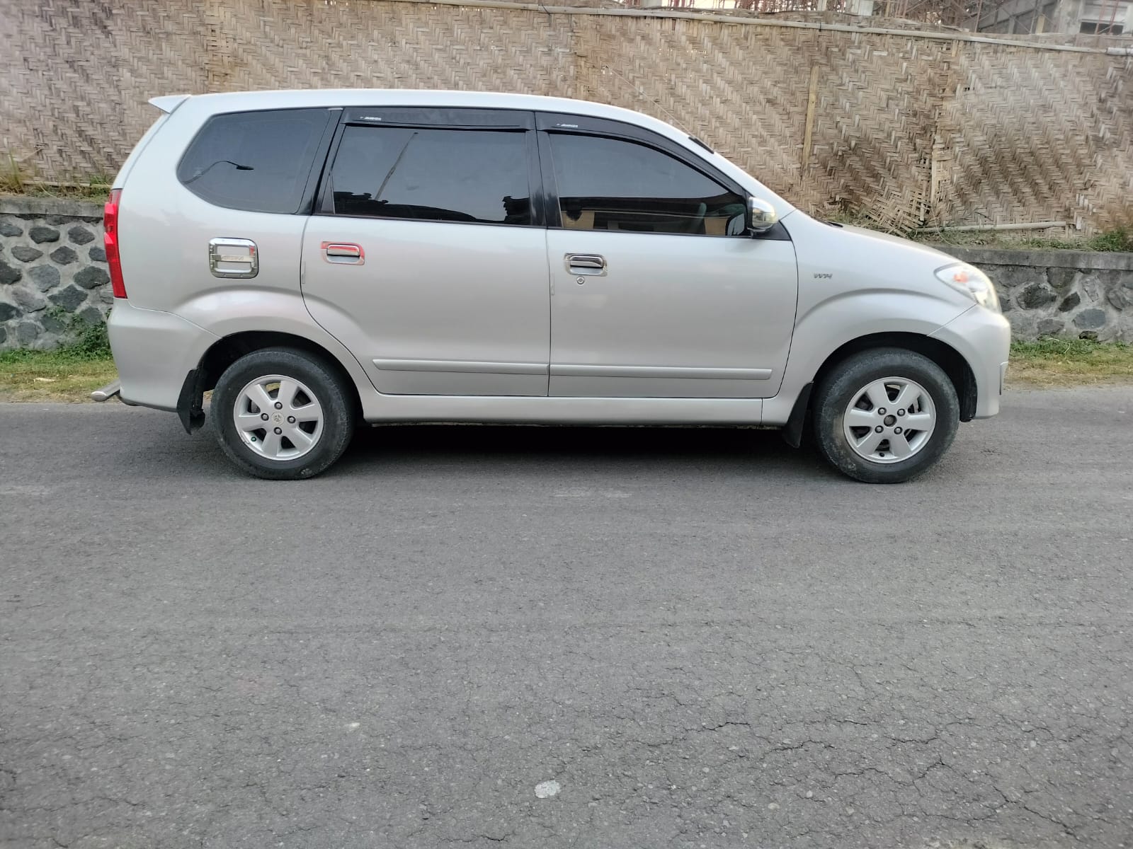 2009 Toyota Avanza 2009 Toyota Avanza