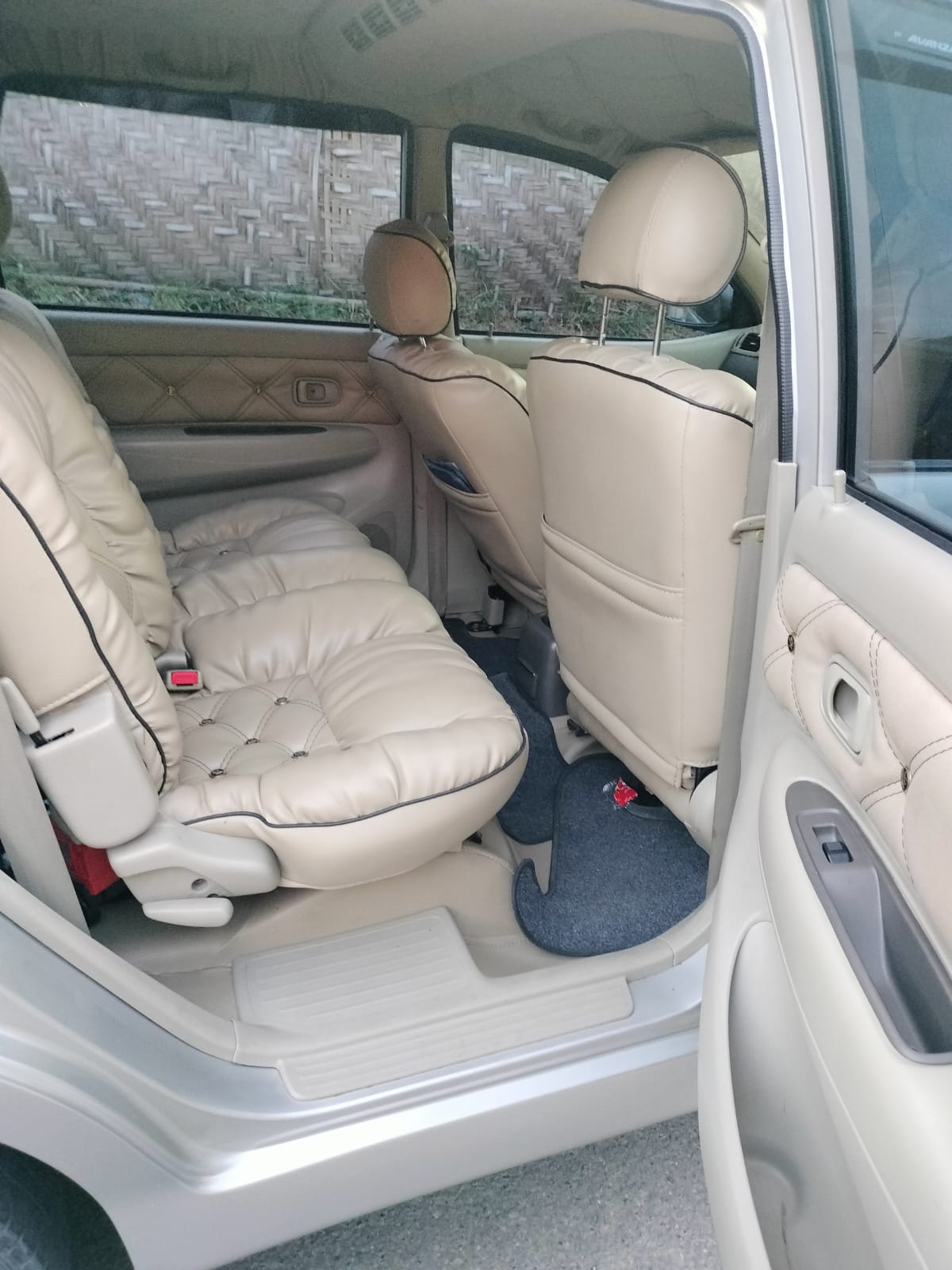 2009 Toyota Avanza 2009 Toyota Avanza