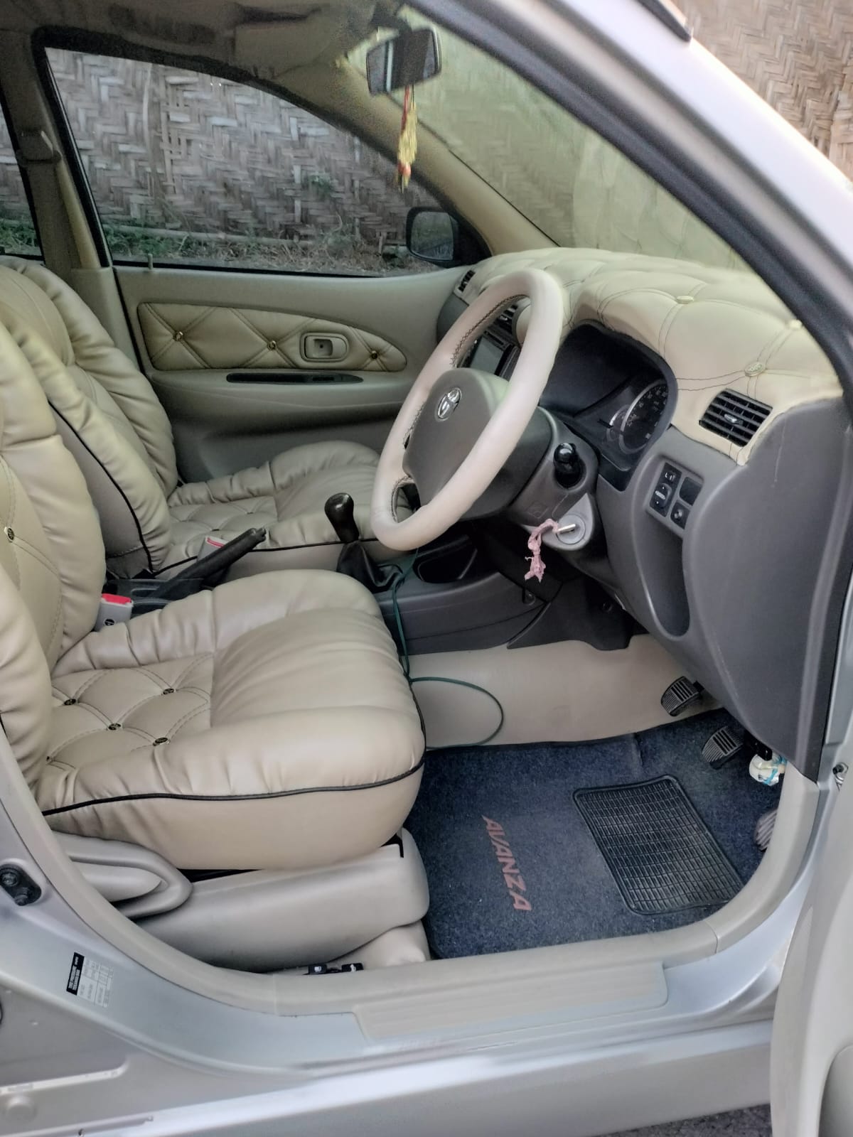 2009 Toyota Avanza 2009 Toyota Avanza