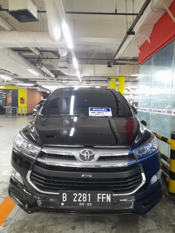 2020 Toyota New Innova