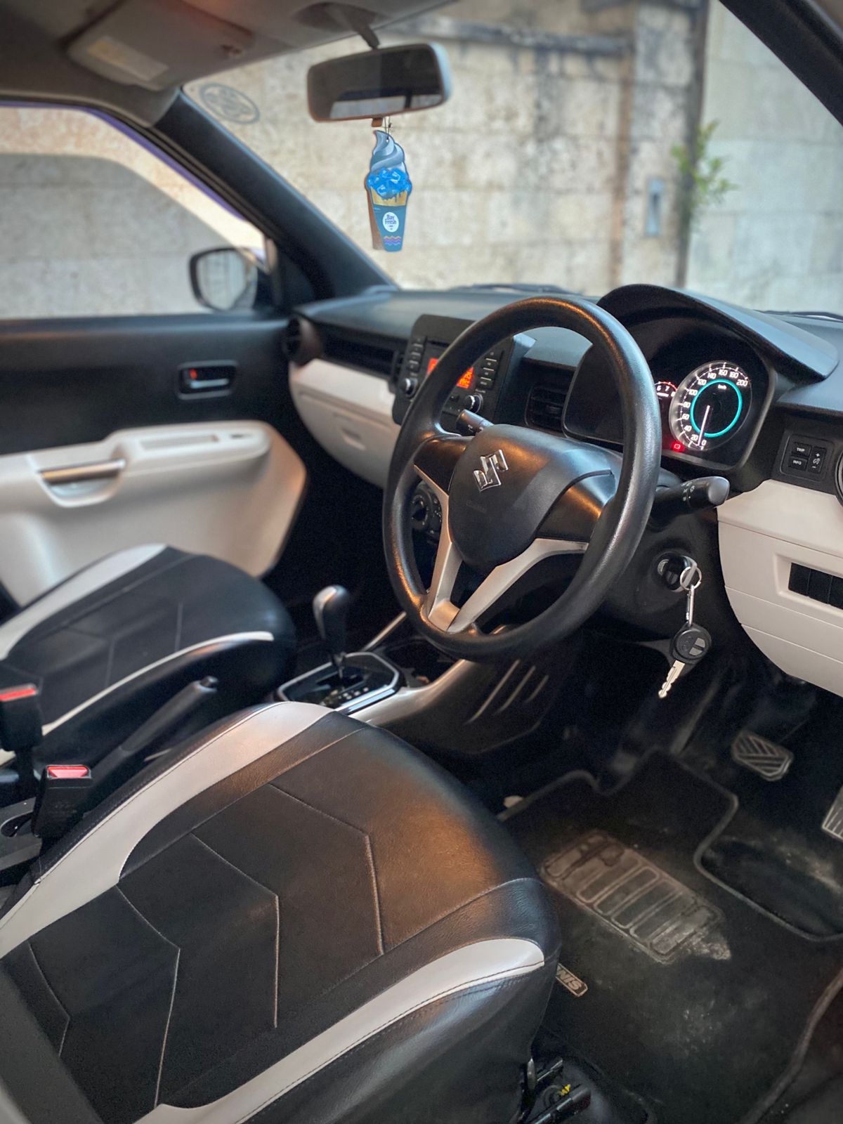 2017 Suzuki Ignis 2017 Suzuki Ignis