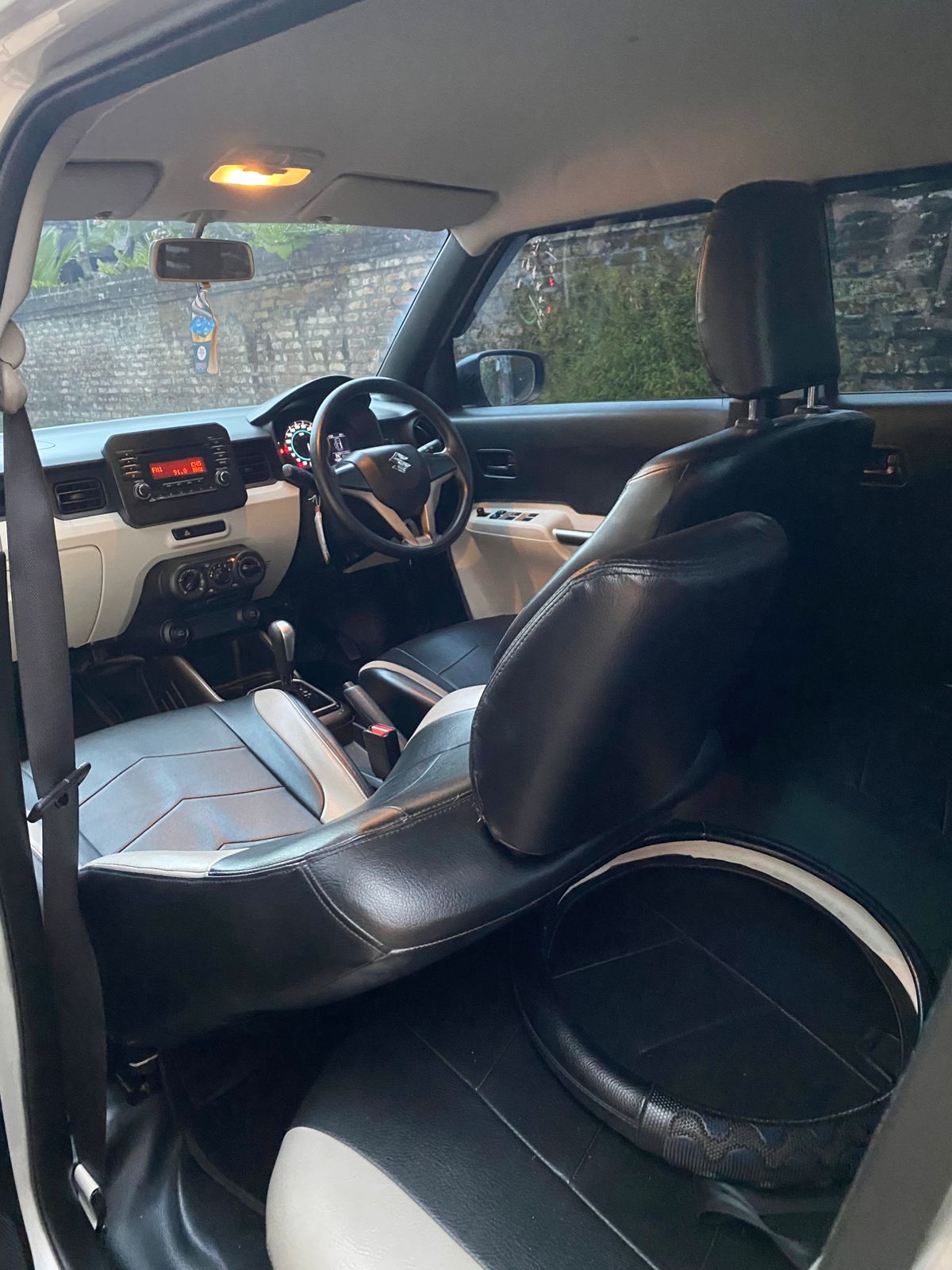 2017 Suzuki Ignis 2017 Suzuki Ignis