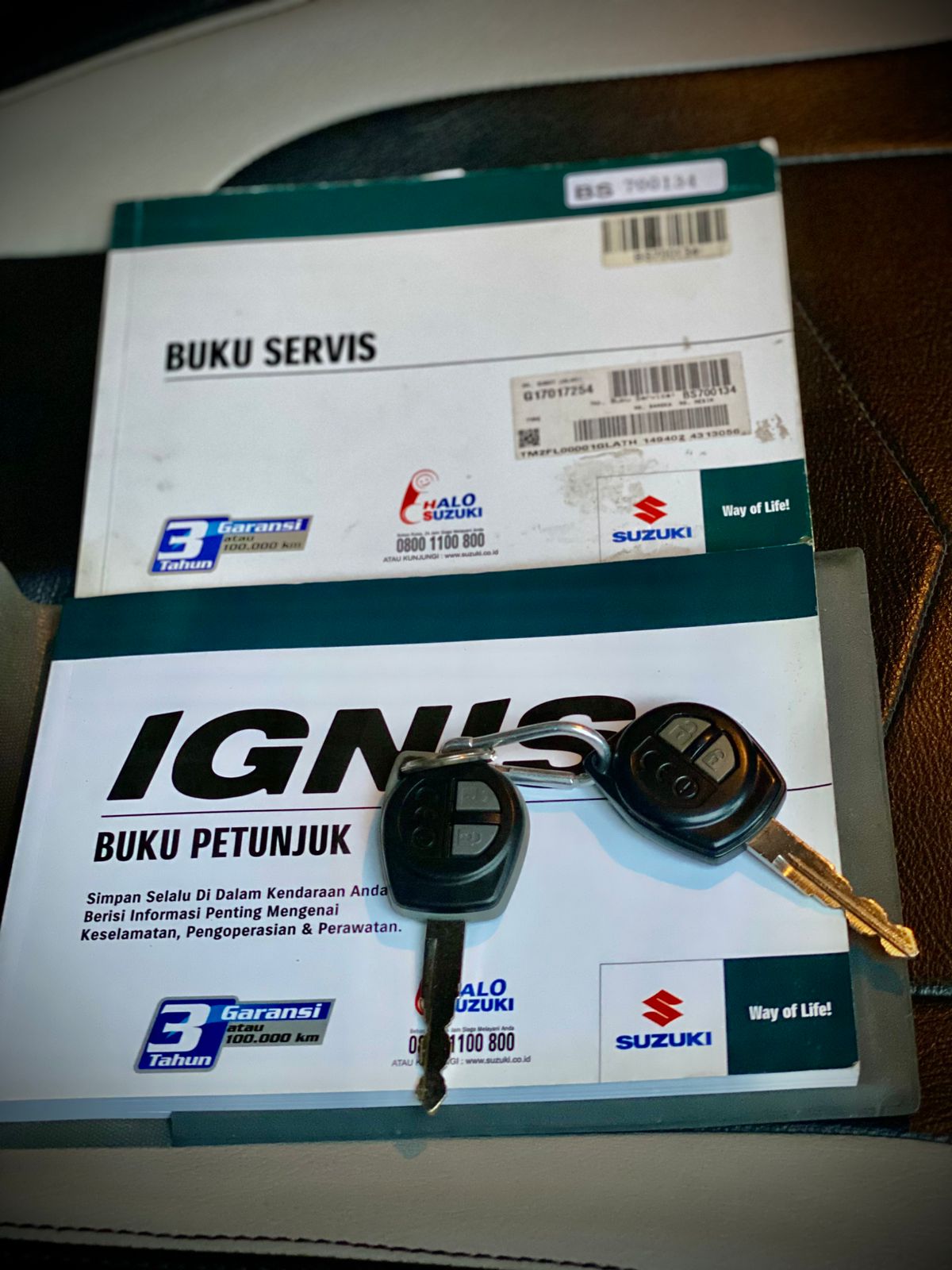 2017 Suzuki Ignis 2017 Suzuki Ignis