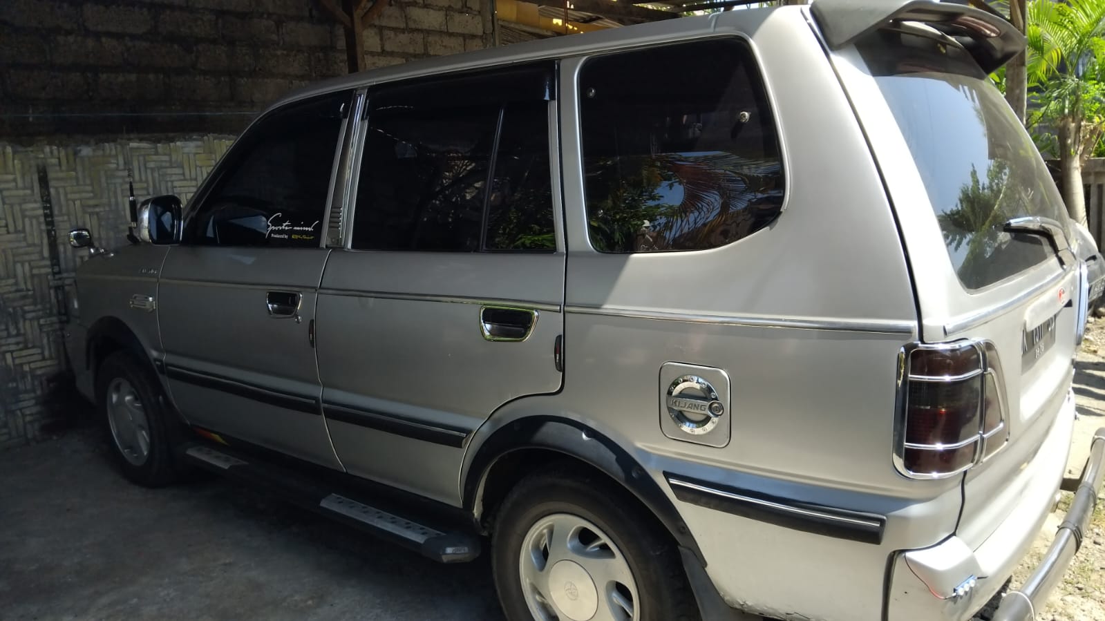 2000 Toyota Kijang 2000 Toyota Kijang