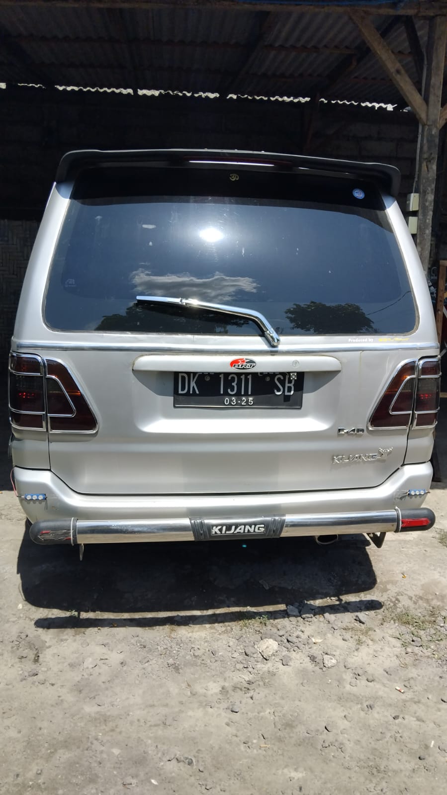 2000 Toyota Kijang 2000 Toyota Kijang