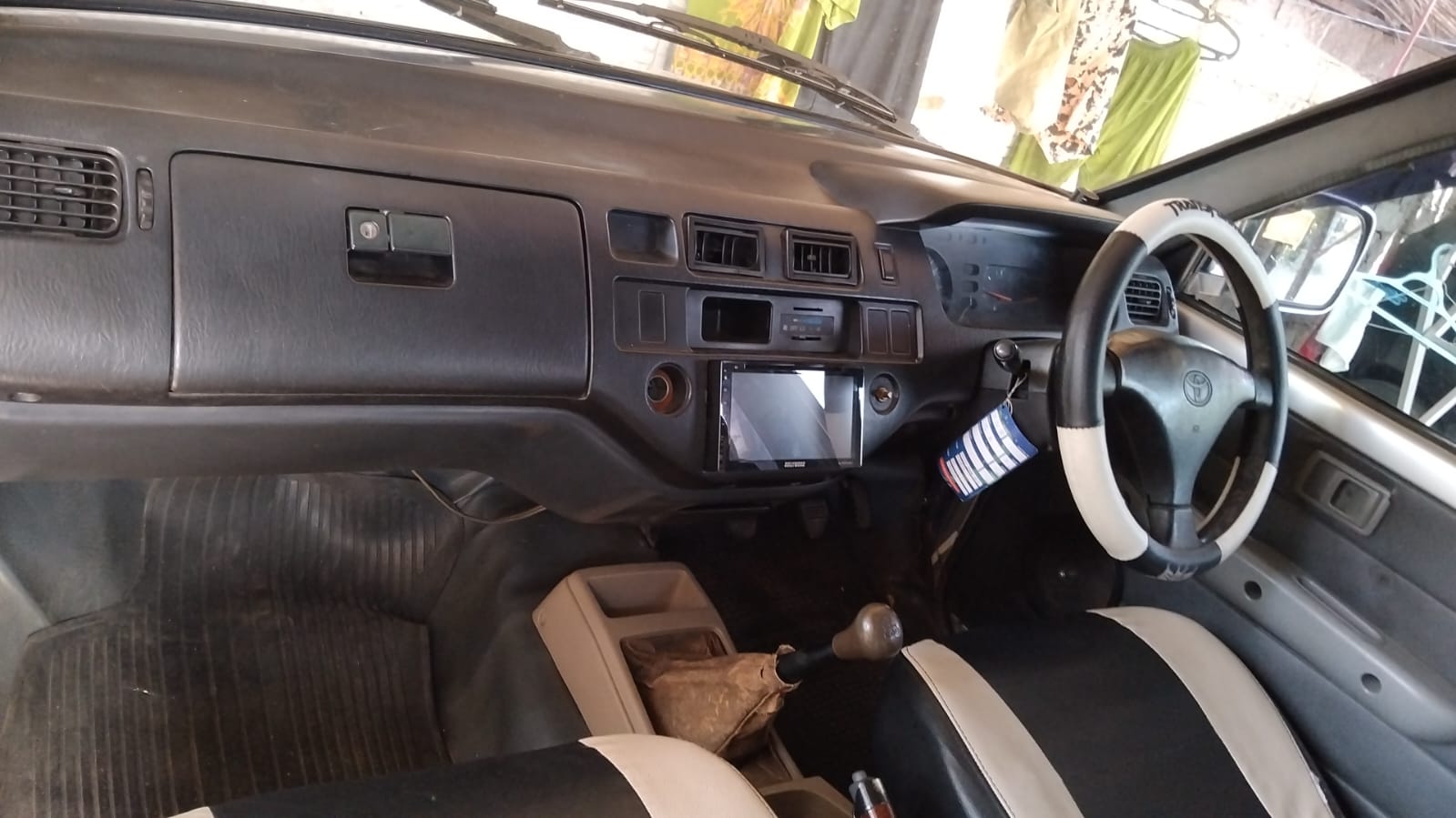 2000 Toyota Kijang 2000 Toyota Kijang