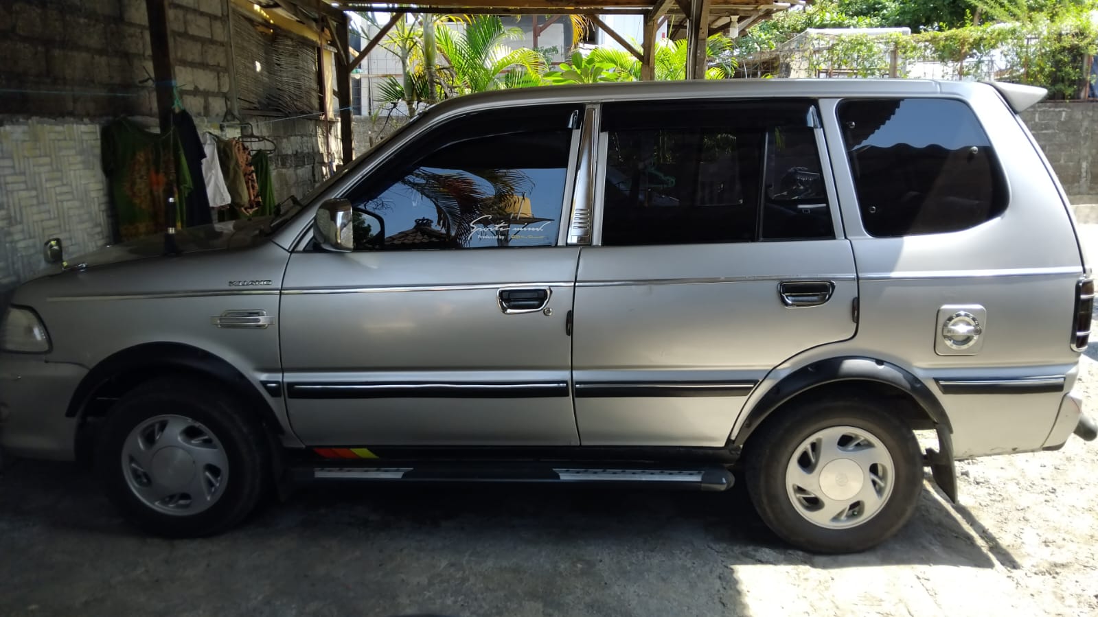 2000 Toyota Kijang Bekas 2000 Toyota Kijang Bekas