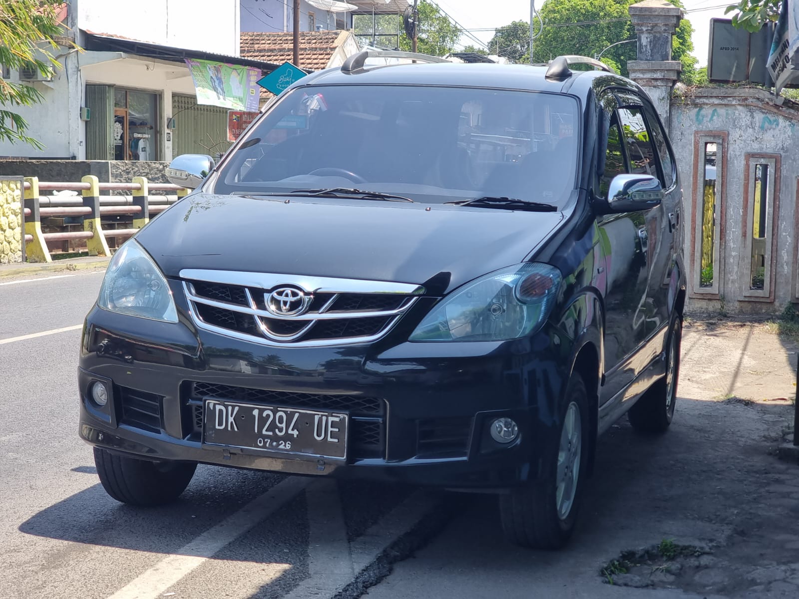 2010 Toyota Avanza Bekas 2010 Toyota Avanza Bekas