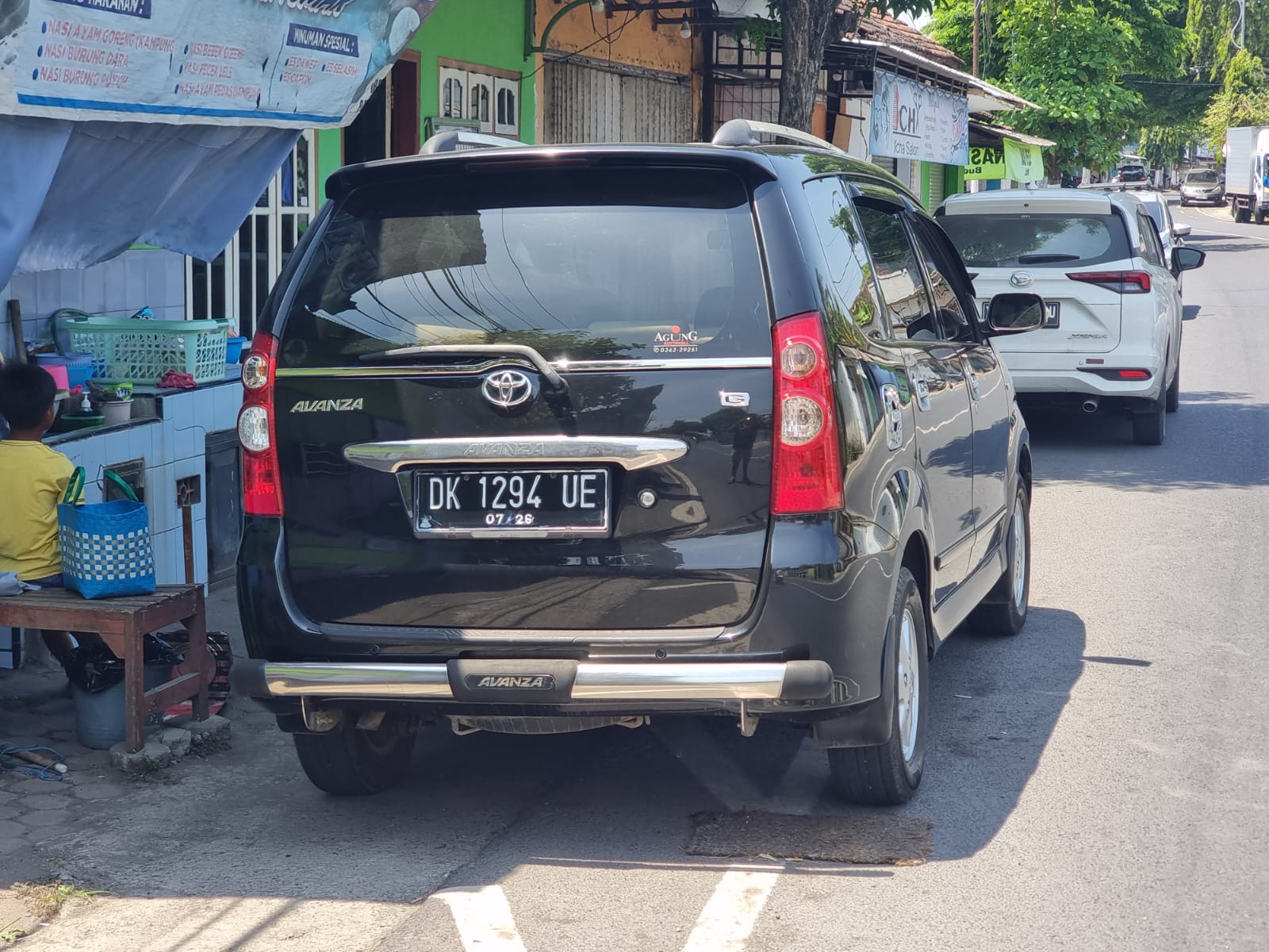 2010 Toyota Avanza 2010 Toyota Avanza