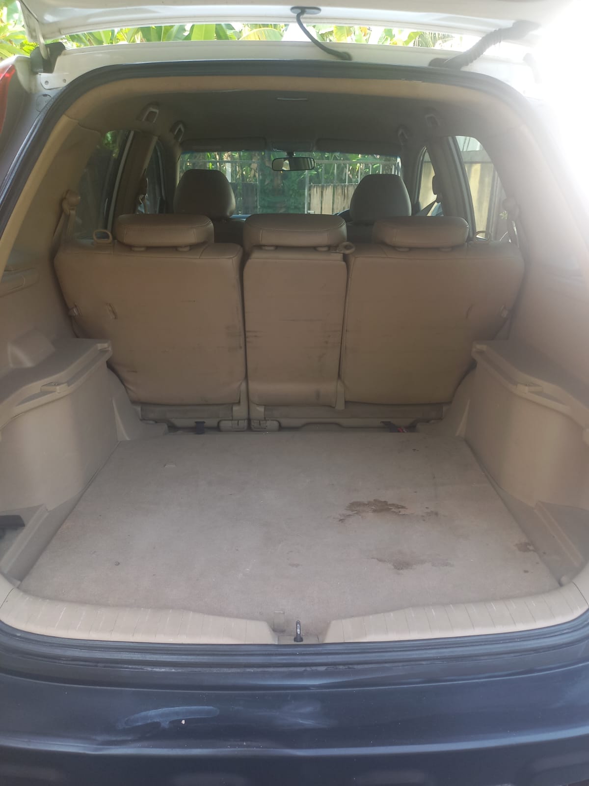 2007 Honda CR-V 2007 Honda CR-V