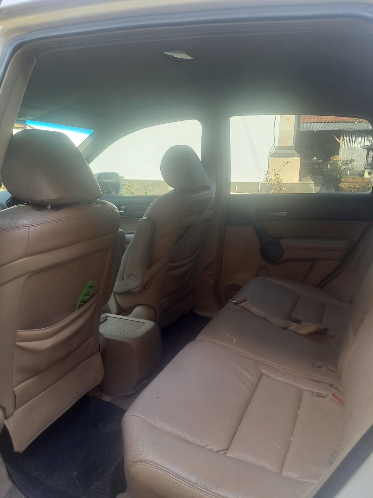 2007 Honda CR-V 2007 Honda CR-V