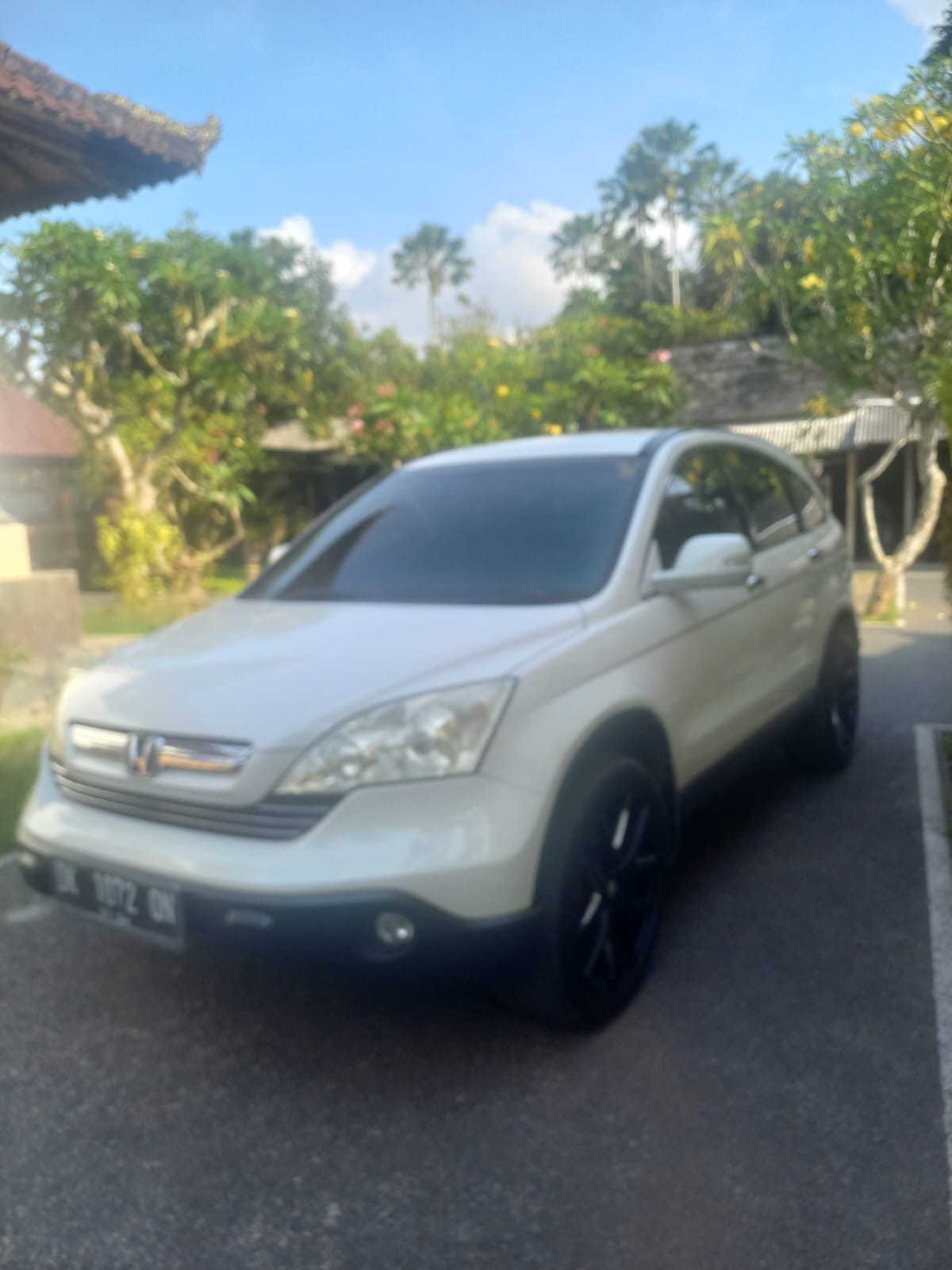 2007 Honda CR-V Bekas 2007 Honda CR-V Bekas