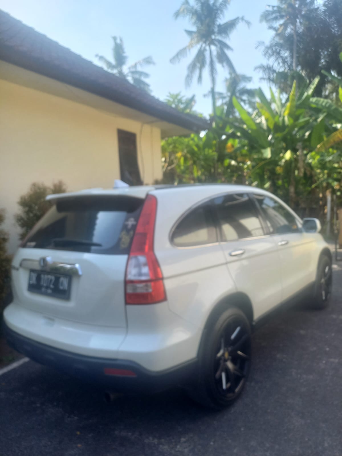 2007 Honda CR-V 2007 Honda CR-V