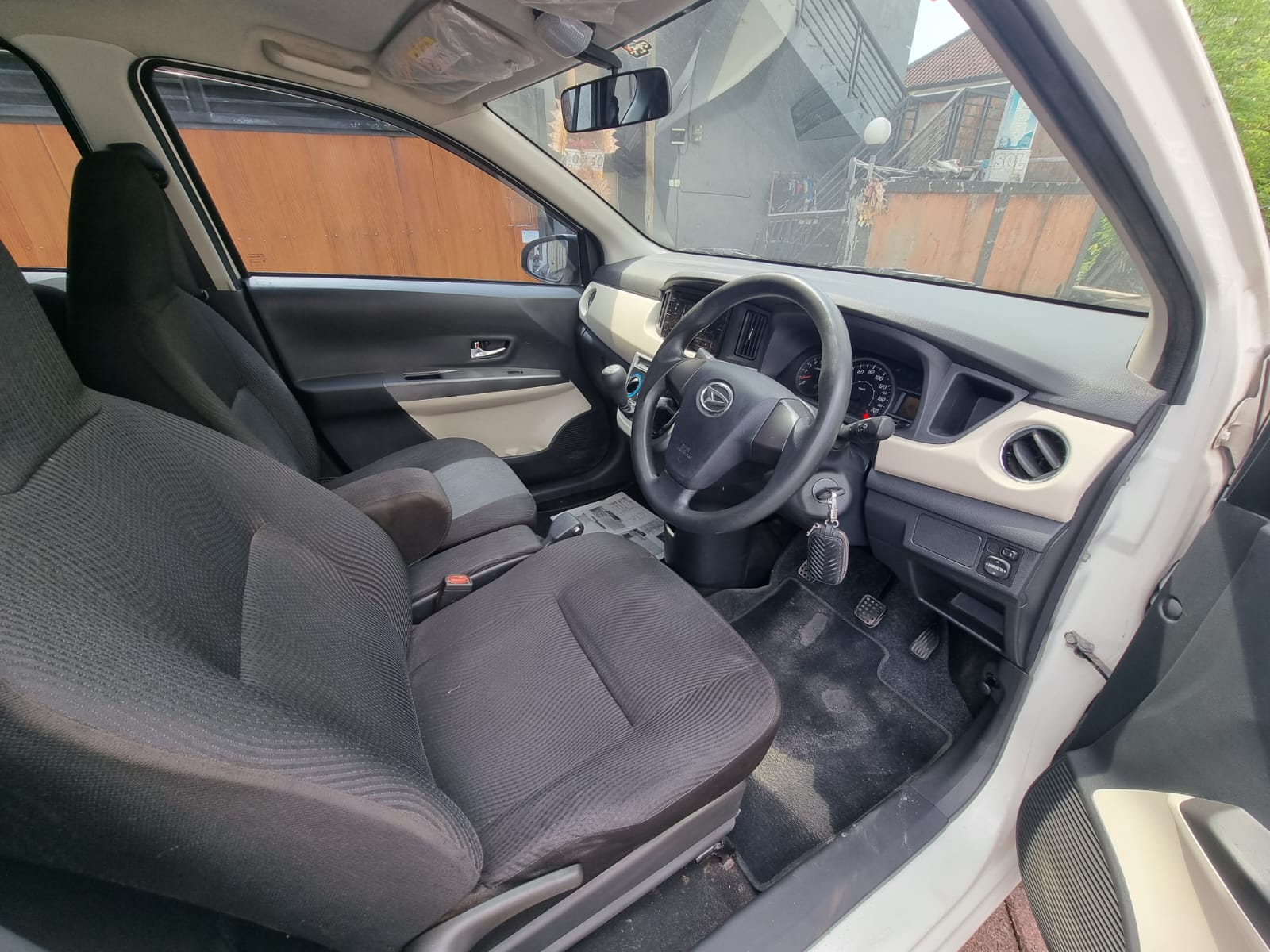 2018 Daihatsu Sigra 2018 Daihatsu Sigra