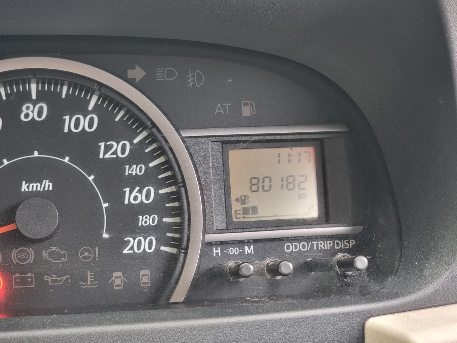 2018 Daihatsu Sigra 2018 Daihatsu Sigra